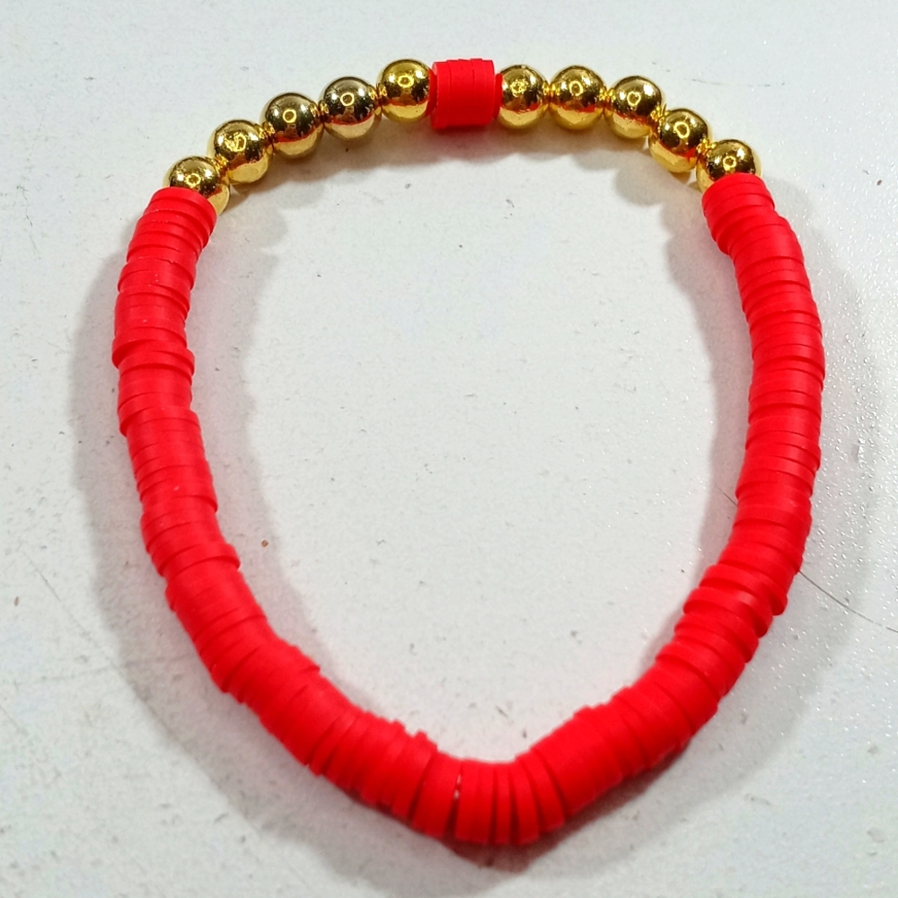 Handmade Multicolored Bracelet Jewelry 335